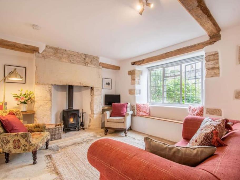 Park Cottage Minchinhampton 外观 照片