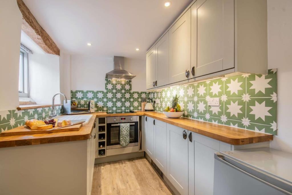 Park Cottage Minchinhampton 外观 照片